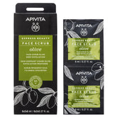 APIVITA SCRUB ΓΙΑ ΒΑΘΙΑ ΑΠΟΛΕΠΙΣΗ με ελιά