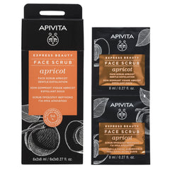 APIVITA SCRUB ΓΙΑ ΗΠΙΑ ΑΠΟΛΕΠΙΣΗ