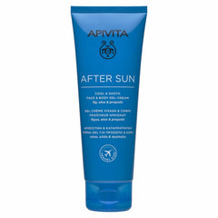 BEE SUN SAFE TRAVEL SIZE AFTER SUN ΔΡΟΣΙΣΤΙΚΗ & ΚΑΤΑΠΡΑΫΝΤΙΚΗ ΚΡΕΜΑ-GEL ΓΙΑ ΠΡΟΣΩΠΟ & ΣΩΜΑ*