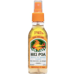 HEI POA TAHITI MONOI OIL SPF6 COCO SPRAY 100ML