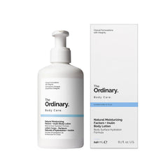 The Ordinary Body Care Natural Moisturizing Factors & Inulin Body Lotion Ενυδατική Λοσιόν Σώματος, 240ml