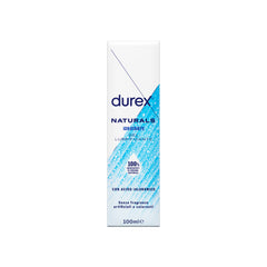 Durex Naturals Ενυδατικό Λιπαντικό Gel με 100% Φυσικά Συστατικά Και Υαλουρονικό Οξύ,100ml
