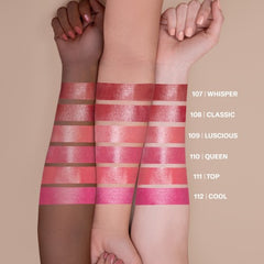 MESAUDA CULT CREAMY LIPSTICK WHISPER