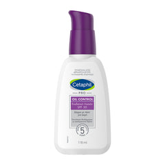 Cetaphil PRO Oil Control Moisturizing SPF30 118ml (Ενυδατική Λοσιόν SPF30 118ml)