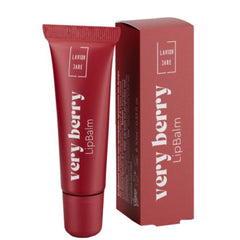 Lavish Care Lip Balm Very Berry Eνυδατικό Balm Χειλιών, 10ml