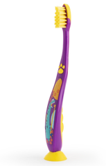 Intermed Unident Kids Toothbrush Purple για 3+ ετών, 1 τεμάχιο