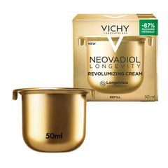 Vichy Neovadiol Longevity Κρέμα Αναδόμησης για Επαναφορά Όγκου Νεότητας, 50ml