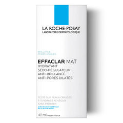 La Roche-Posay Effaclar Mat Σμηγματορρυθμιστική Κρέμα κατά της Λιπαρότητας