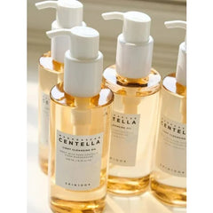 SKIN1004 Madagascar Centella Light Cleansing Oil Έλαιο Καθαρισμού & Ντεμακιγιάζ, 200ml