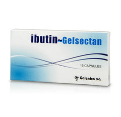 Galenica Ibutin Gelsectan για την Αποκατάσταση της Εντερικής Λειτουργίας 15caps
