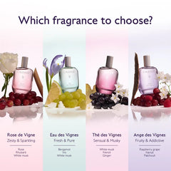 Caudalie Rose de Vigne Fresh Fragrance Γυναικείο Άρωμα, 50ml