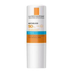 La Roche Posay Anthelios XL Stick Zone SPF50+ Αντιηλιακό Στικ για Υπερεκτεθειμένες Περιοχές, 9gr