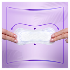 Always Dailies To Go Normal Με άρωμα φρεσκάδας 20 Σερβιετάκια