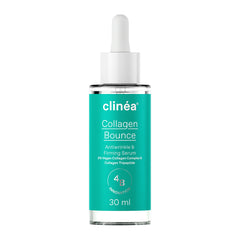Clinéa Collagen Bounce 30ml - Αντιρυτιδικός και Συσφικτικός Ορός