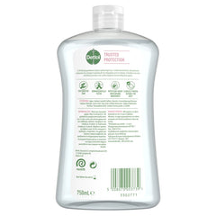 Dettol Sensitive Ανταλλακτικό Kρεμοσάπουνο Χεριών, 750ml