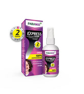 Paranix Express Spray Αντιφθειρικό Σπρέι +ΚΤΕΝΑ, 95ml