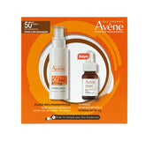 Avene Eau Thermale Promo Fluide Anti-Pigmentation Αντηλιακό Προσώπου SPF50+ & Δώρο Avene Vitamin Activ C Oρός Προσώπου, 1σετ