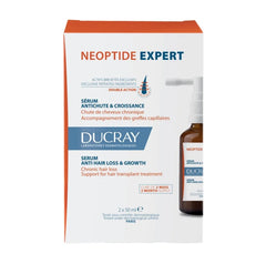 Ducray Neoptide Expert Serum Antichute & Croissance 2 x 50ml