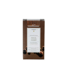 KORRES ARGAN OIL Advanced Colorant 6.77 Πραλίνα