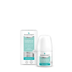 Pharmasept Balance Mild Deo Roll-On Απαλό Αποσμητικό για Ευαίσθητες Επιδερμίδες, 50ml