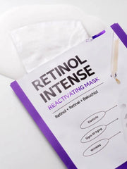 Some By Mi Retinol Intense Reactivating Μάσκα Προσώπου για Αντιγήρανση, 22g