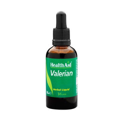 Health Aid Valerian Herbal Liquid, 50ml