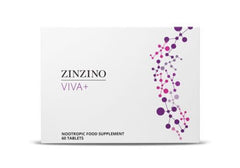 Zinzino Viva+ Συμπλήρωμα για το Άγχος 60 ταμπλέτες