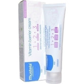 Mustela vitamin Barrier Cream Κρέμα Αλλαγής Πάνας 50ml