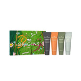 Origins Promo Multi-Maskers Clear Improvement Mάσκα Προσώπου, 15ml, Ginzing Glow-Boosting Mάσκα Προσώπου, 15ml, Drink Up Intensive Mάσκα Προσώπου, 15ml & Original Skin Mάσκα Προσώπου, 15ml, 1σετ
