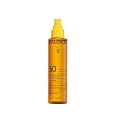 Caudalie High Protection Glow Oil Αντηλιακό Λάδι για Πρόσωπο, Σώμα & Μαλλιά SPF50, 150ml