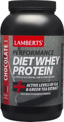 Lamberts Performance Diet Whey Protein με Γεύση Σοκολάτα, 1kg