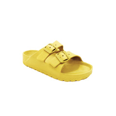 SANAFLEX YELLOW ΠΑΝΤΟΦΛΕΣ ΜΕ 2 ΑΓΚΡΑΦΕΣ