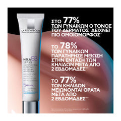 La Roche-Posay MELA B3 SPF30 Κρέμα Προσώπου κατά των κηλίδων