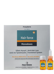 FREZYDERM HAIR FORCE MONODOSES DAY / NIGHT