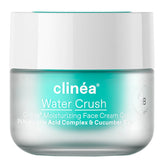 Clinea Water Crush Ενυδατική Κρέμα-Gel Προσώπου Ελαφριάς Υφής, 50ml