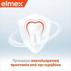 Elmex Caries Protection Στοματικό Διάλυμα για Προστασία Τερηδόνα, 400ml
