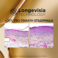 Vichy Neovadiol Longevity Κρέμα Αναδόμησης για Επαναφορά Όγκου Νεότητας, 50ml