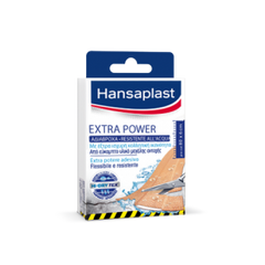 Hansaplast Extra Power 8 Strips