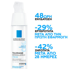La Roche-Posay Toleriane Dermallergo Cream Κρέμα Για Το Ξηρό Ευαίσθητο Ή Αλλεργικό Δέρμα