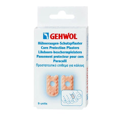 Gehwol Corn Protection Plasters, Προστατευτικά Eπικαλύμματα για Κάλους 9τμχ