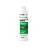 VICHY DERCOS Anti-Dandruff DS 2σε1 Σαμπουάν & Conditioner κατά της ξηροδερμίας, της πιτυρίδας και του κνησμού