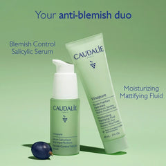 Caudalie Vinopure Moisturizing Mattifying Fluid, 60ml