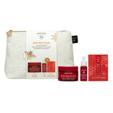 Apivita Promo Beevine Elixir με Αντιρυτιδική Κρέμα Ελαφριάς Υφής για Σύσφιξη & Lifting, 50ml & Δώρο Ορός Σύσφιξης, 10ml, Κρέμα για Μάτια & Χείλη, 1.5ml & Νεσεσέρ, 1τεμ, 1σετ