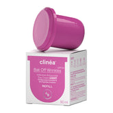 Clinéa Refill Κρέμας Ημέρας Bak Off Wrinkles LIGHT SPF20 50ml