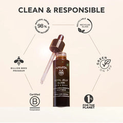 Apivita Royal Jelly Elixir Ορός Τριχωτού Αναζωογόνησης & Πυκνότητας, 50ml
