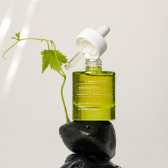 KORRES Santorini Grape Velvet Λάδι Προσώπου 30ml