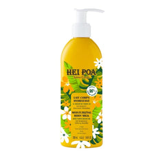 Hei Poa Moisturizing Body Milk with Tahiti Monoi Oil Ενυδατικό Γαλάκτωμα Σώματος, 250ml