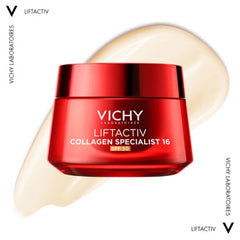 Vichy Liftactiv Collagen Specialist 16 Cream SPF50, 50ml