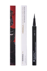 KORRES MINERALS Liquid Eyeliner Pen 01. Black