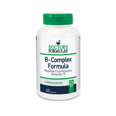 Doctor's Formulas B-Complex Formula, 60tabs